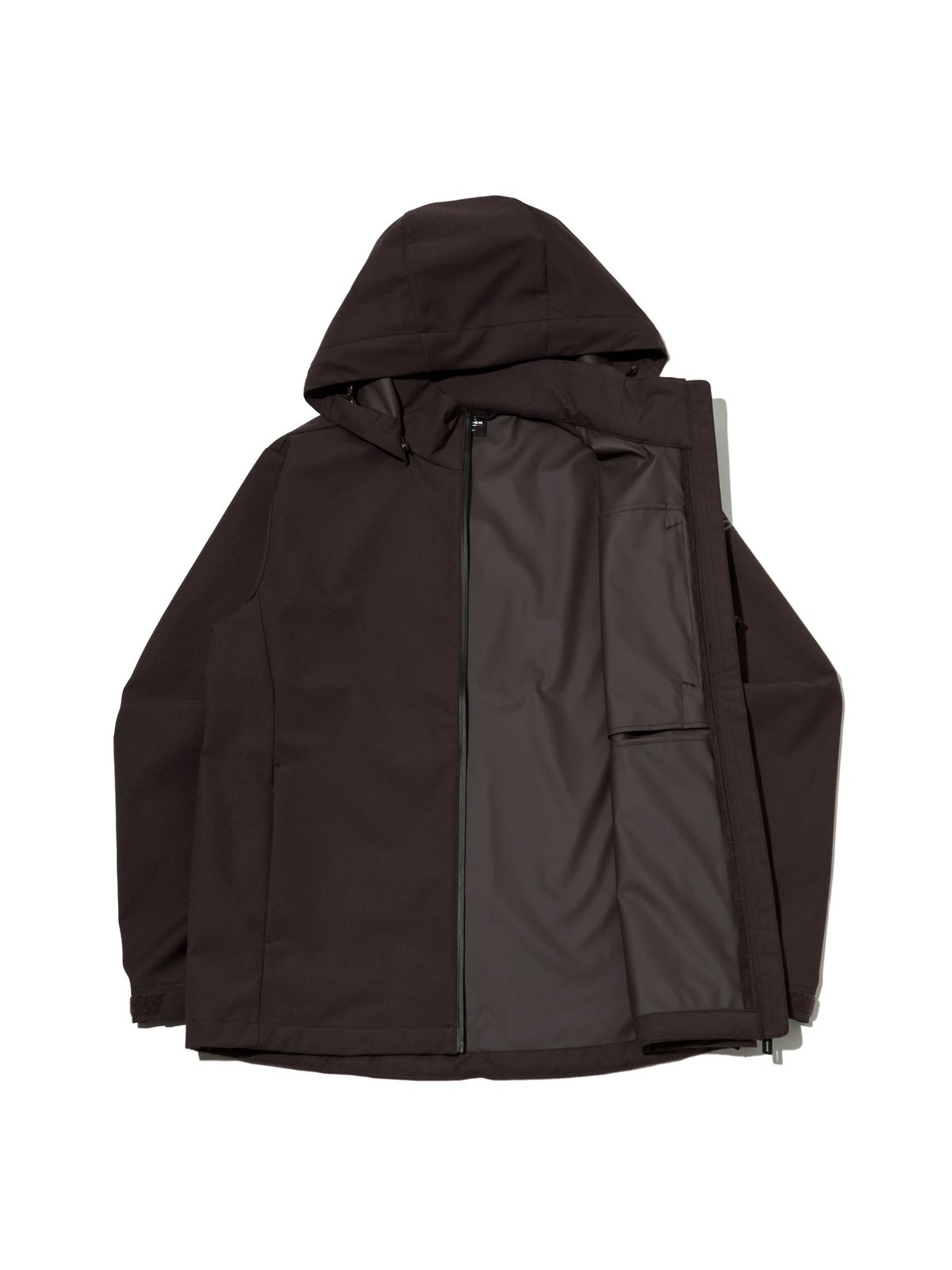 아이더(EIDER) POP 2.5L 마운틴 남성 방풍 자켓_RED BROWN