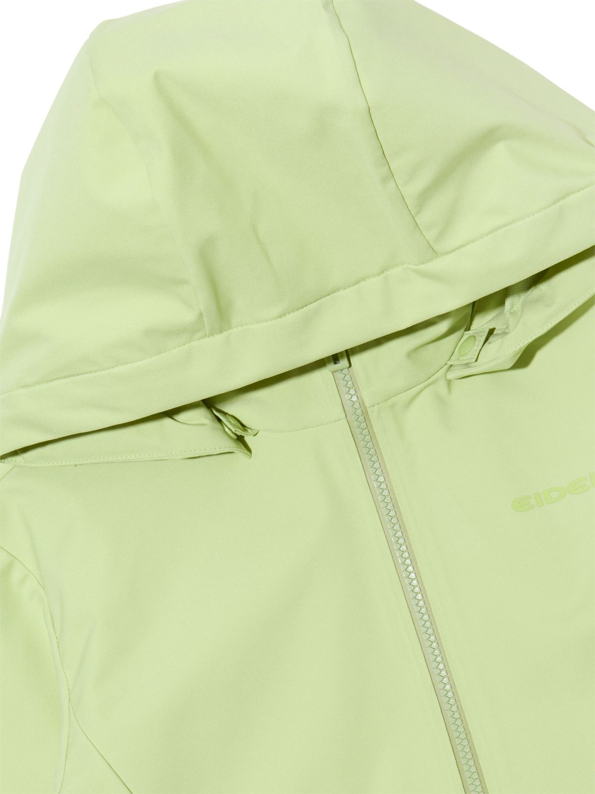 아이더(EIDER) POP 2.5L 마운틴 여성 방풍 자켓_Yellow Green