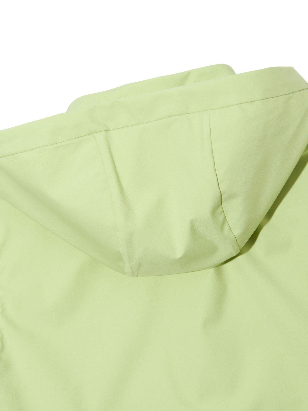 아이더(EIDER) POP 2.5L 마운틴 여성 방풍 자켓_Yellow Green