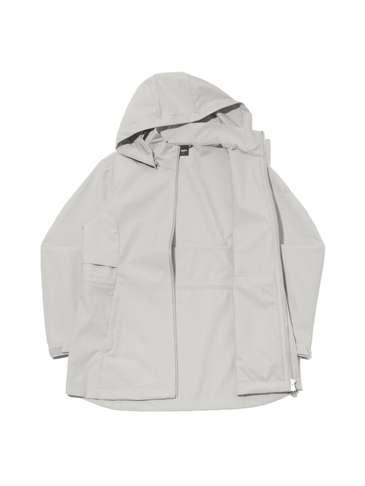 아이더(EIDER) POP 2.5L 마운틴 여성 방풍 자켓_Grayish BEIGE