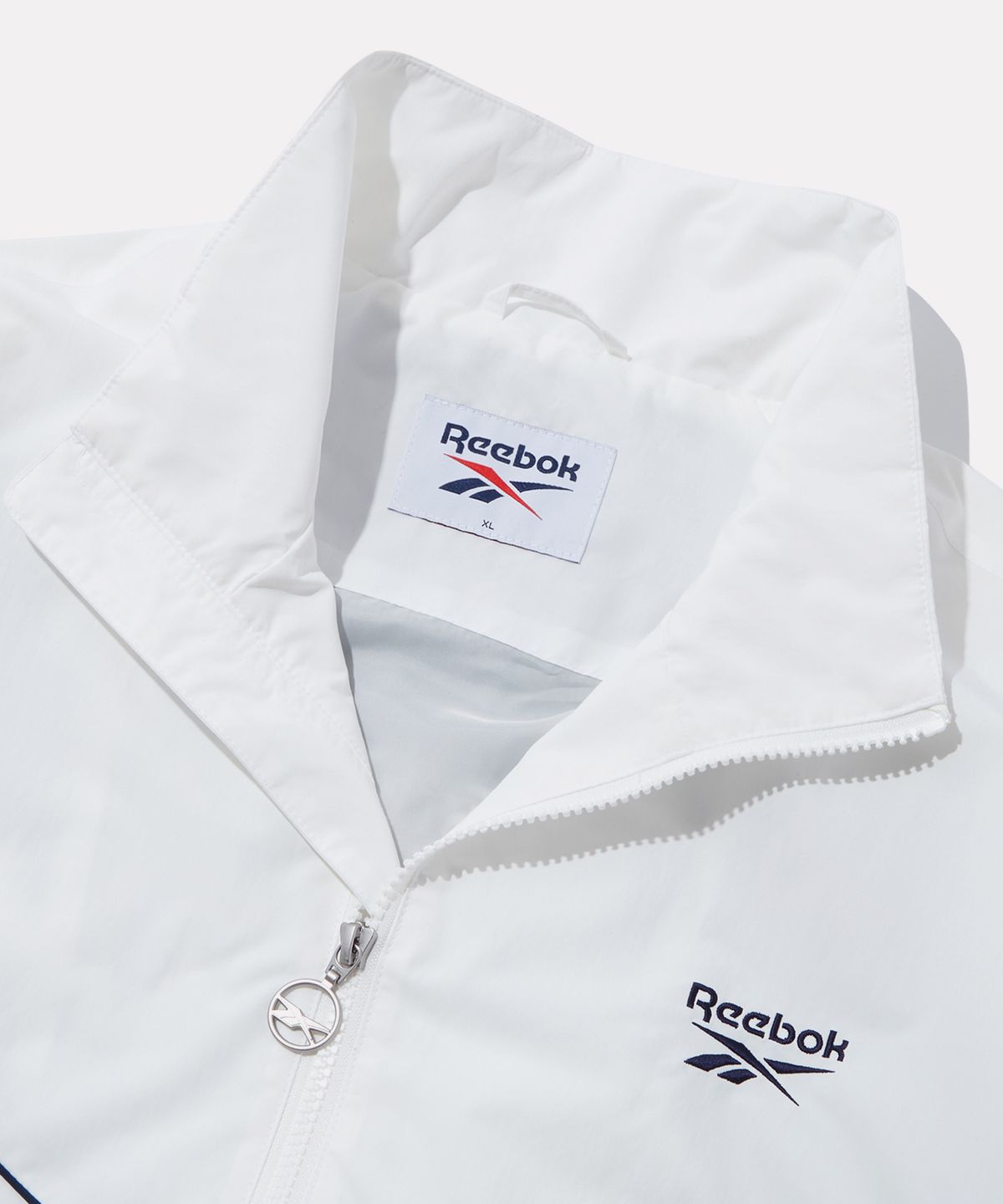 리복(REEBOK) 헤리티지 윈드 브레이커 v26 - 화이트:그린