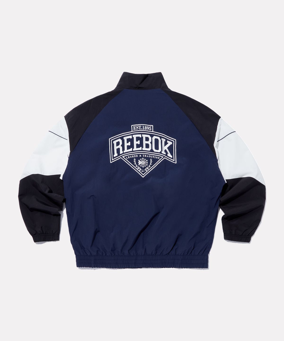 리복(REEBOK) 헤리티지 윈드 브레이커 v26 - 블랙:네이비