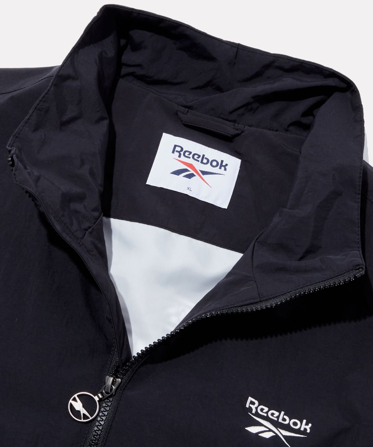 리복(REEBOK) 헤리티지 윈드 브레이커 v26 - 블랙:네이비
