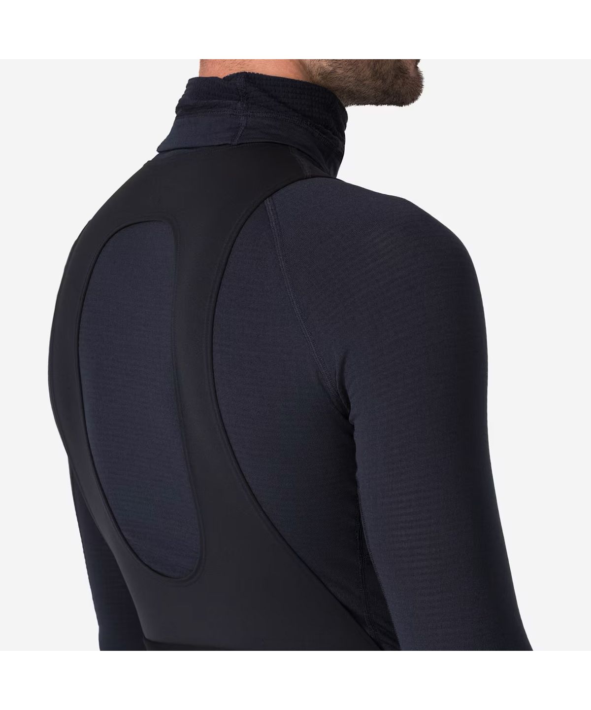 라파(RAPHA) 남성용 써멀 베이스 레이어 블랙