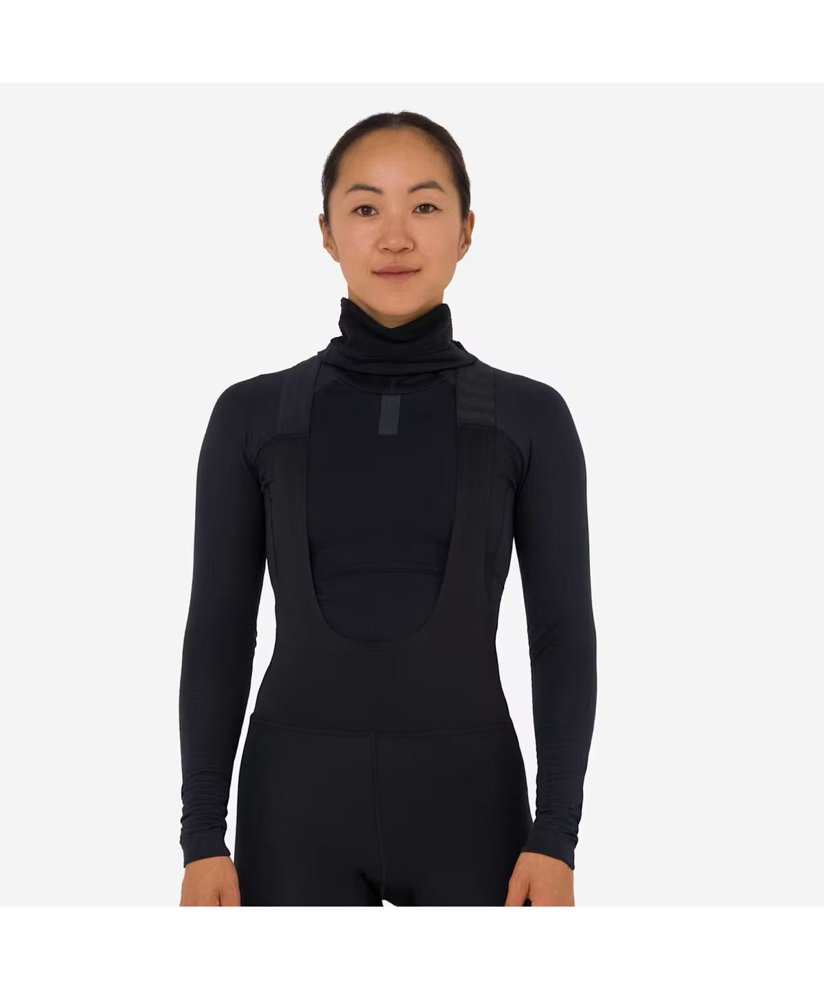 라파(RAPHA) 여성용 써멀 베이스 레이어 블랙