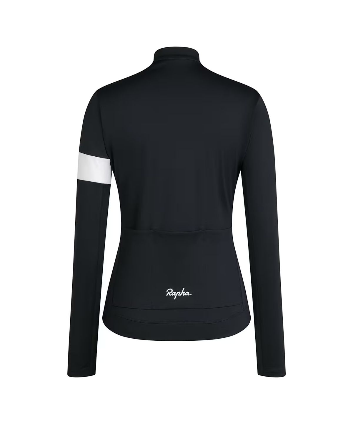 라파(RAPHA) 여성용 코어 써멀 롱 슬리브 져지 블랙