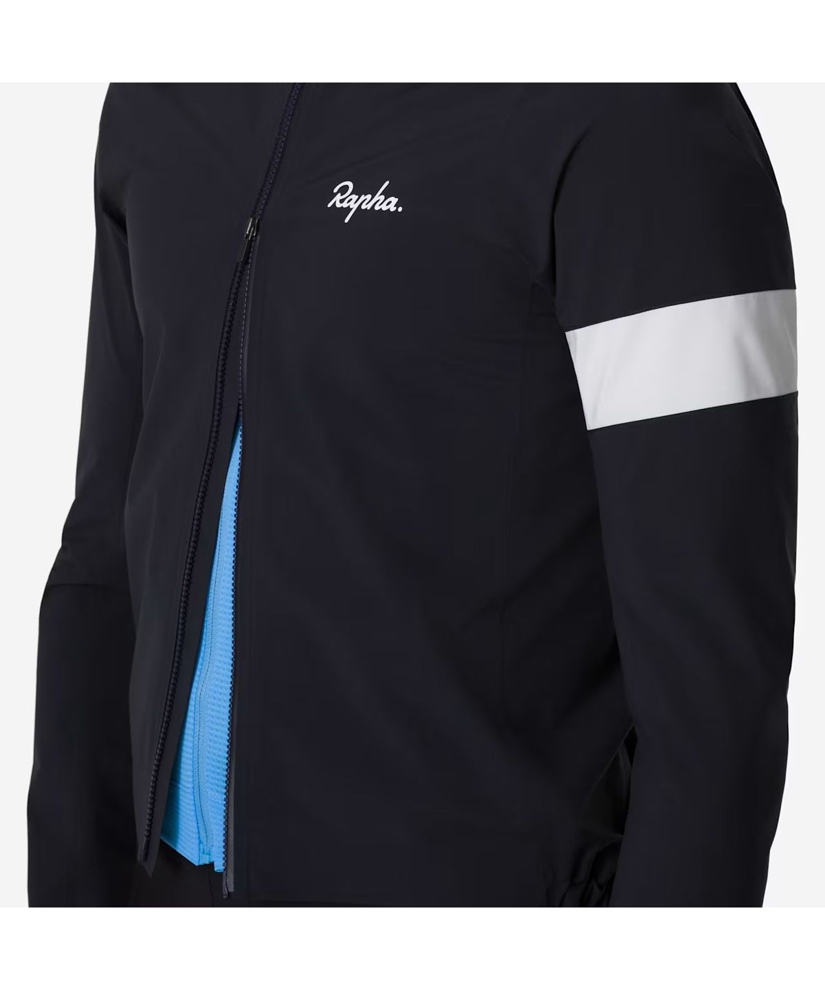 라파(RAPHA) 남성용 코어 레인 재킷 블랙