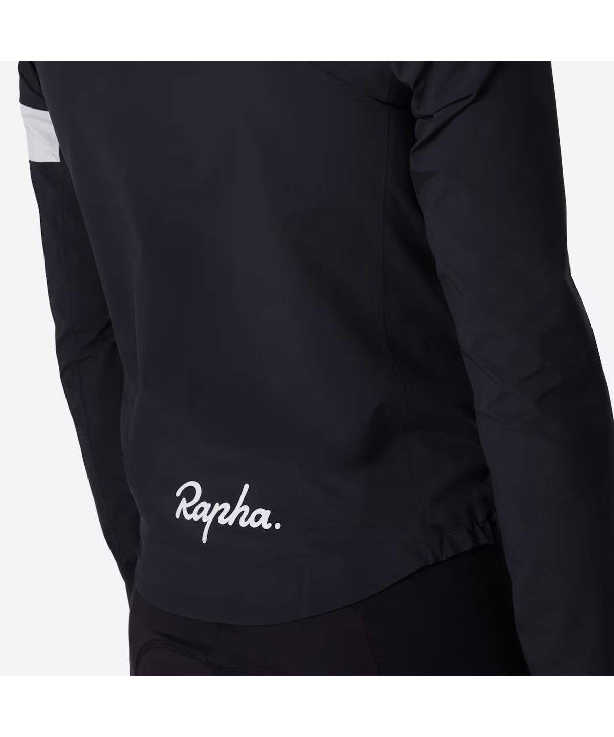 라파(RAPHA) 남성용 코어 레인 재킷 블랙