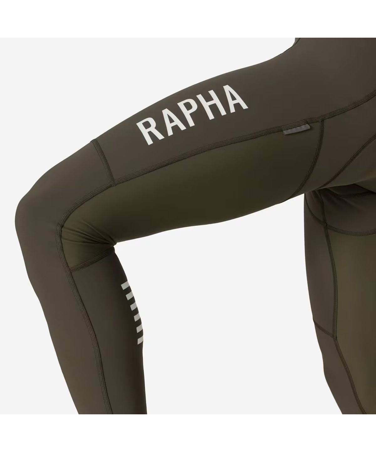 라파(RAPHA) 남성용 프로팀 윈터 타이츠 III