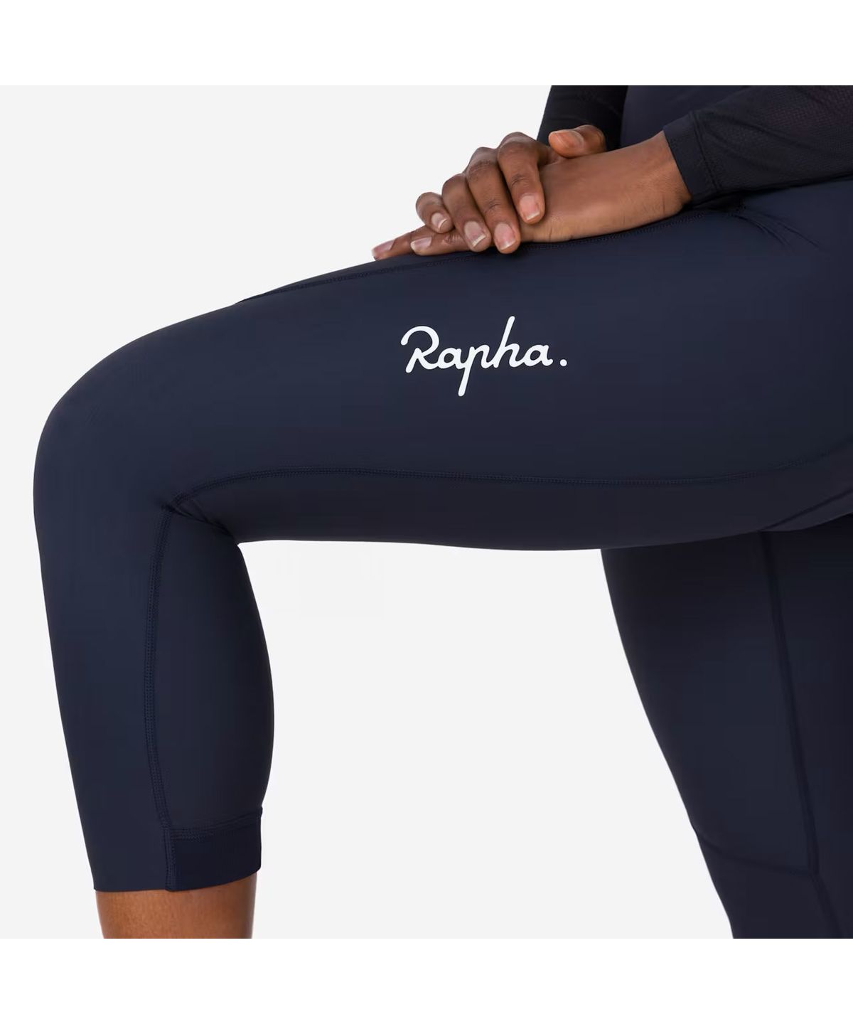 라파(RAPHA) 여성용 3/4 타이츠