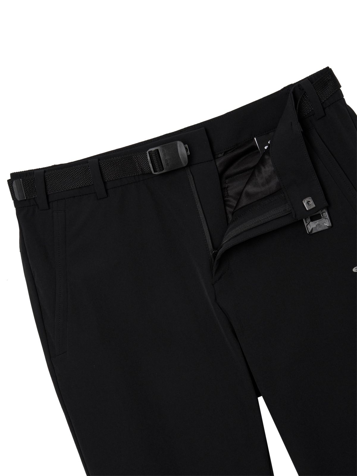 아이더(EIDER) POP 봄 이중직 남성 마운틴 팬츠_Black