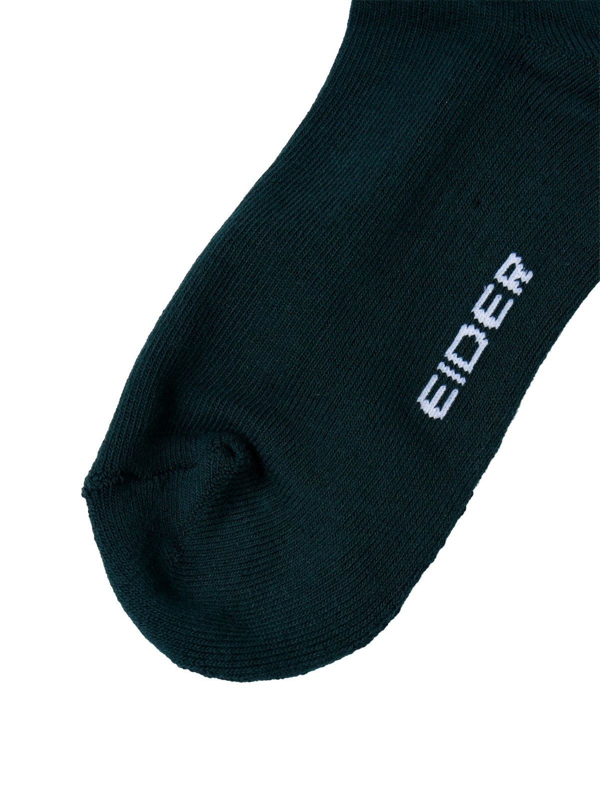 아이더(EIDER) 코튼 캐주얼 크루삭스_Dark Green