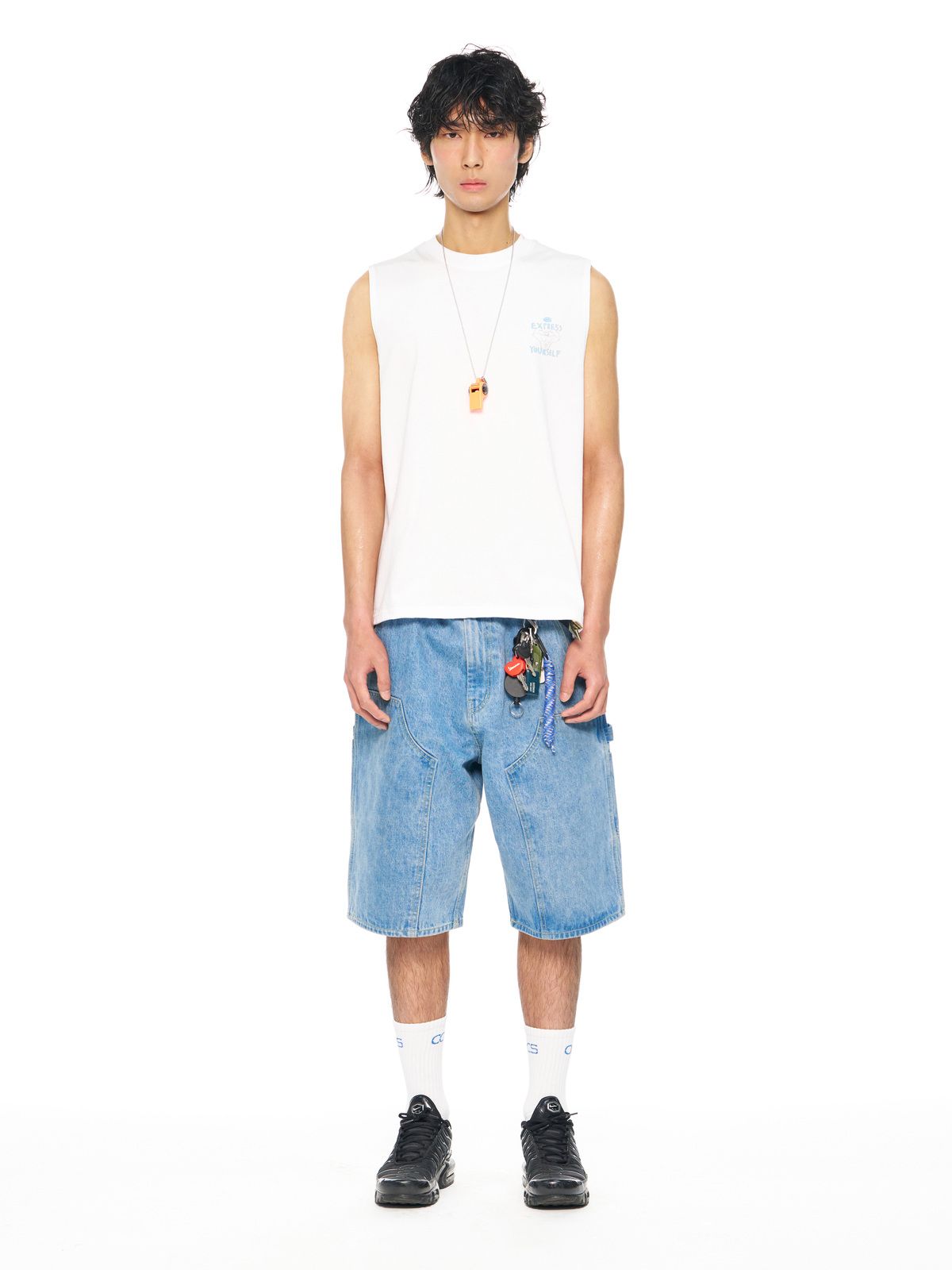 씨씨씨에스(CCCS) BMD CARPENTER LIGHT WASHED