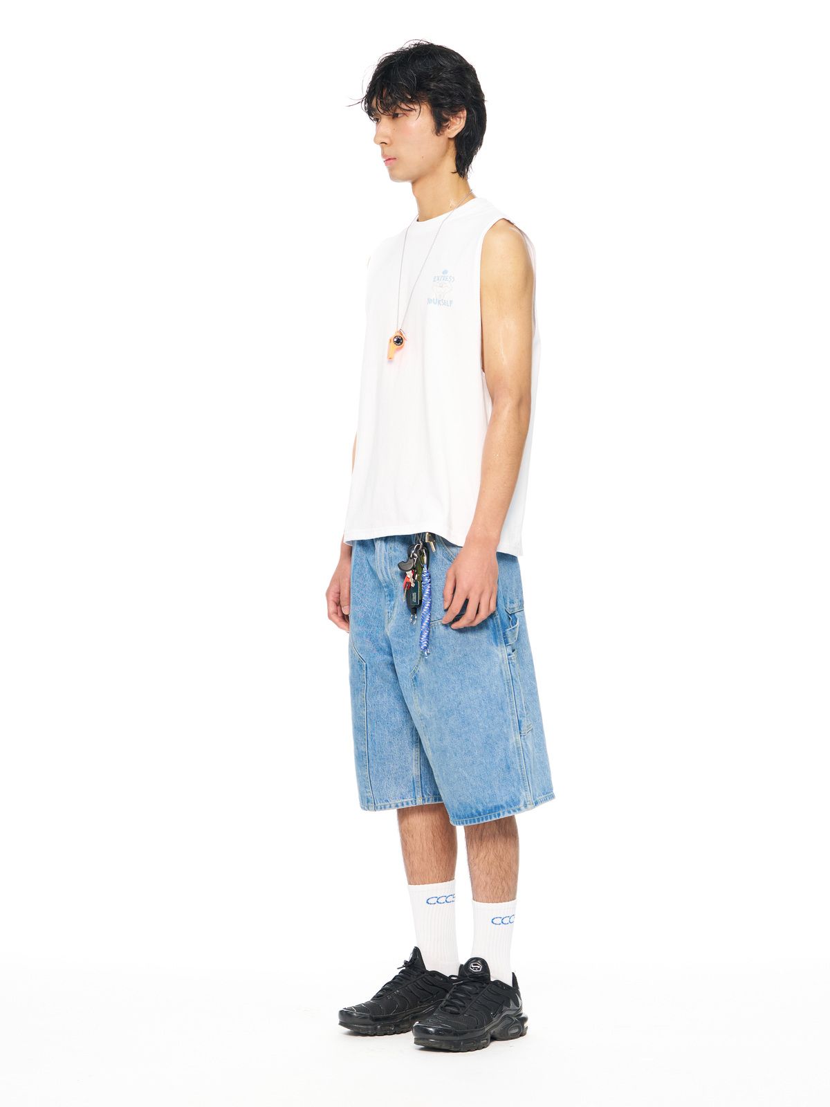 씨씨씨에스(CCCS) BMD CARPENTER LIGHT WASHED