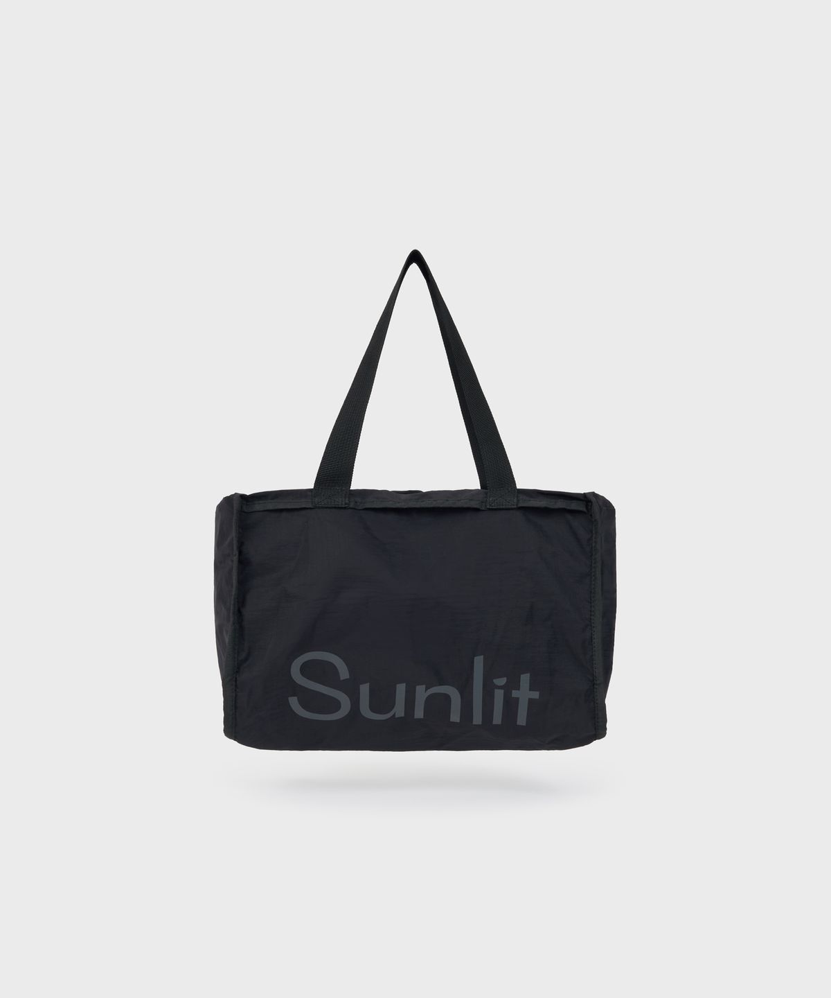 썬릿(SUNLIT) 투웨이 백팩 (블랙)