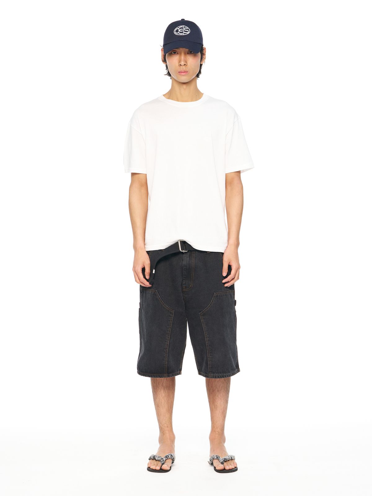 씨씨씨에스(CCCS) BMD CARPENTER BLACK WASHED