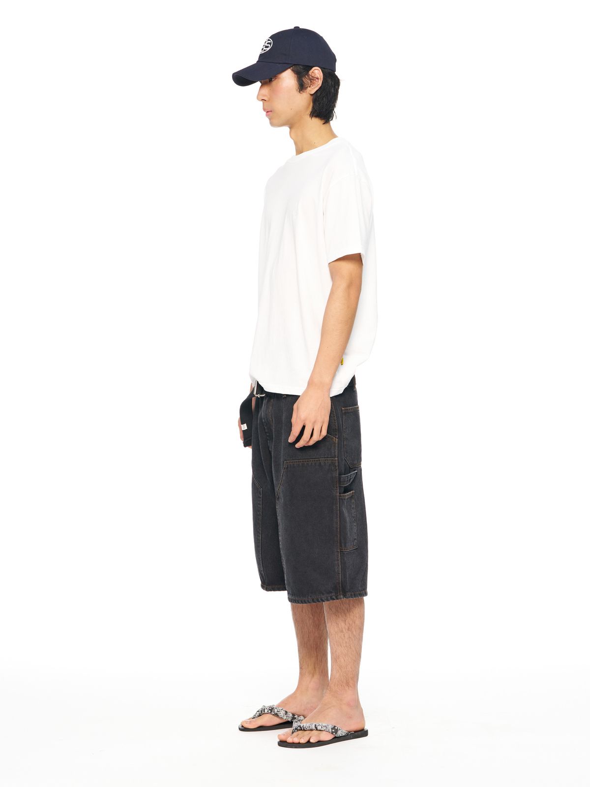 씨씨씨에스(CCCS) BMD CARPENTER BLACK WASHED