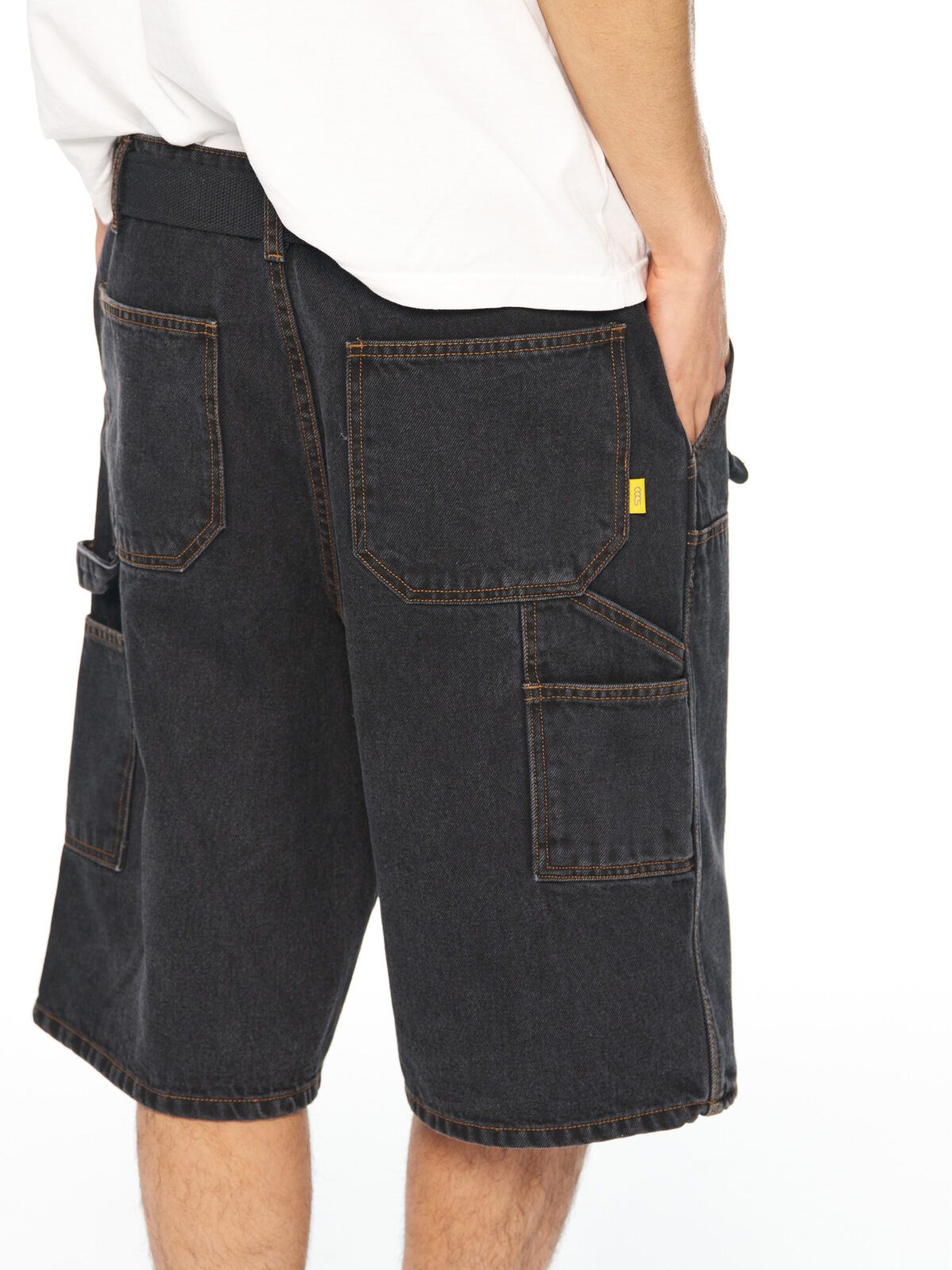 씨씨씨에스(CCCS) BMD CARPENTER BLACK WASHED