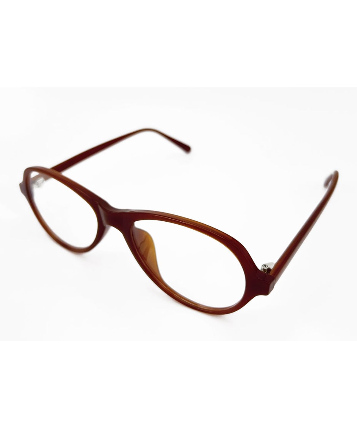 메종마스터(MAISON MASTER) RIO 안경 브라운(brown)