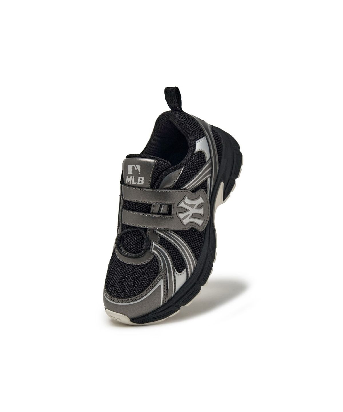 엠엘비 키즈(MLB KIDS) 트랙 러너 NY (Black)