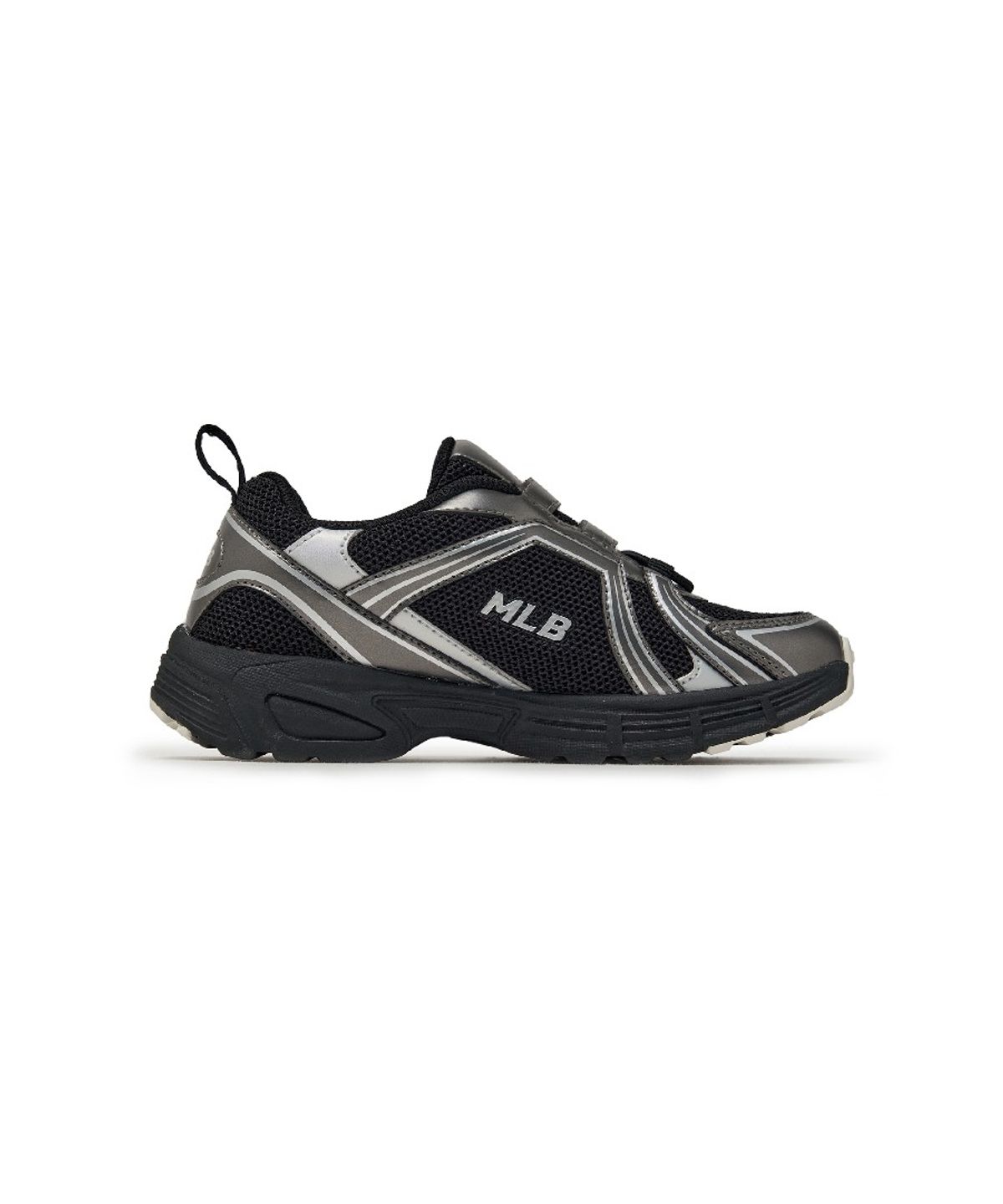 엠엘비 키즈(MLB KIDS) 트랙 러너 NY (Black)