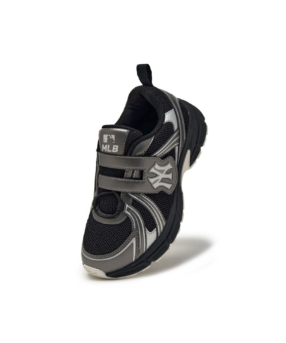 엠엘비 키즈(MLB KIDS) 트랙 러너 주니어 NY (Black)