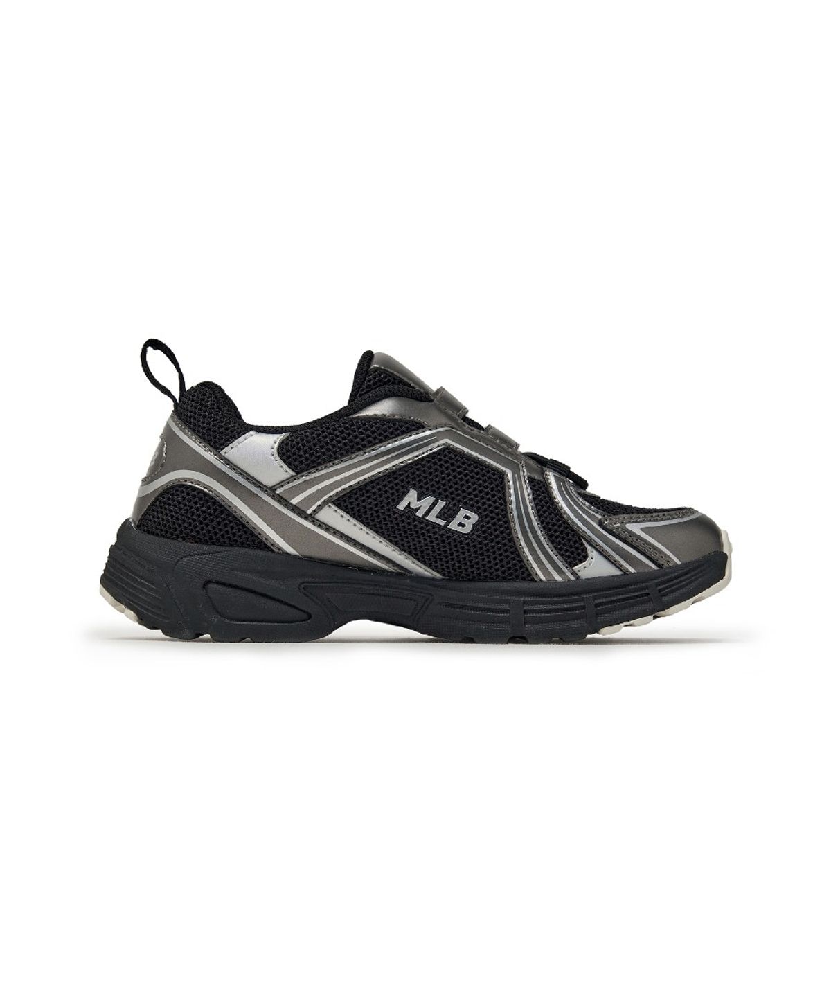 엠엘비 키즈(MLB KIDS) 트랙 러너 주니어 NY (Black)