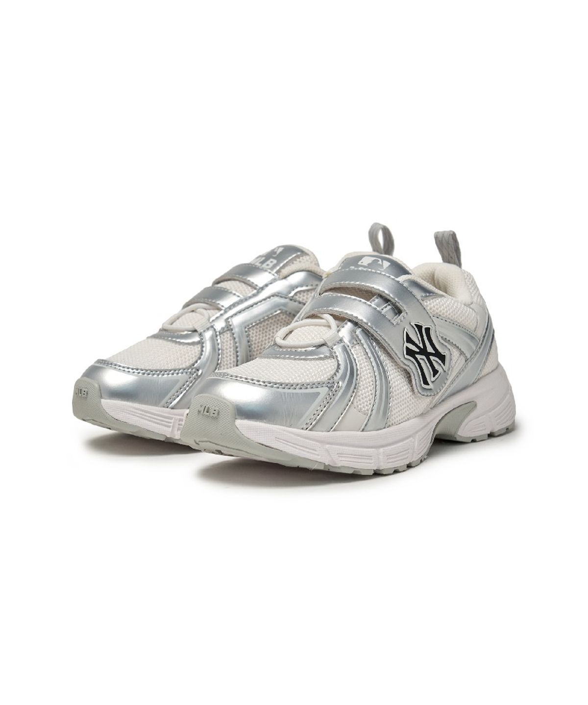 엠엘비 키즈(MLB KIDS) 트랙 러너 주니어 NY (White)