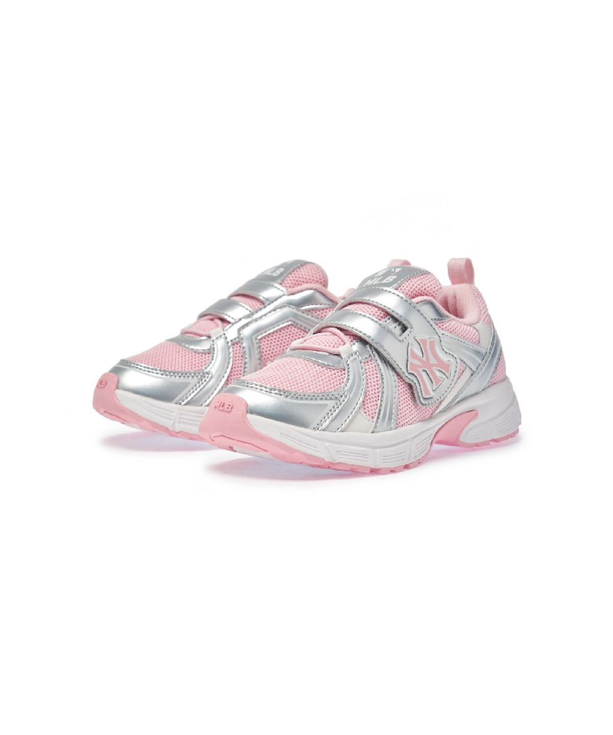 엠엘비 키즈(MLB KIDS) 트랙 러너 NY (Pink)