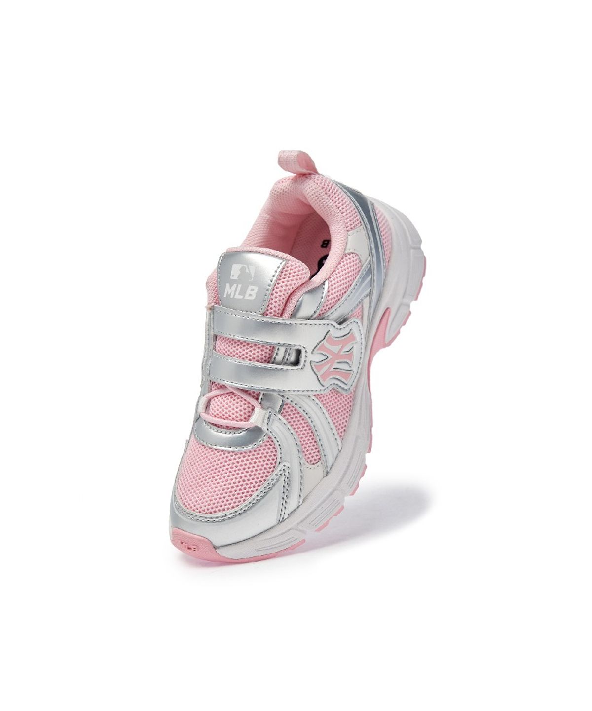 엠엘비 키즈(MLB KIDS) 트랙 러너 NY (Pink)