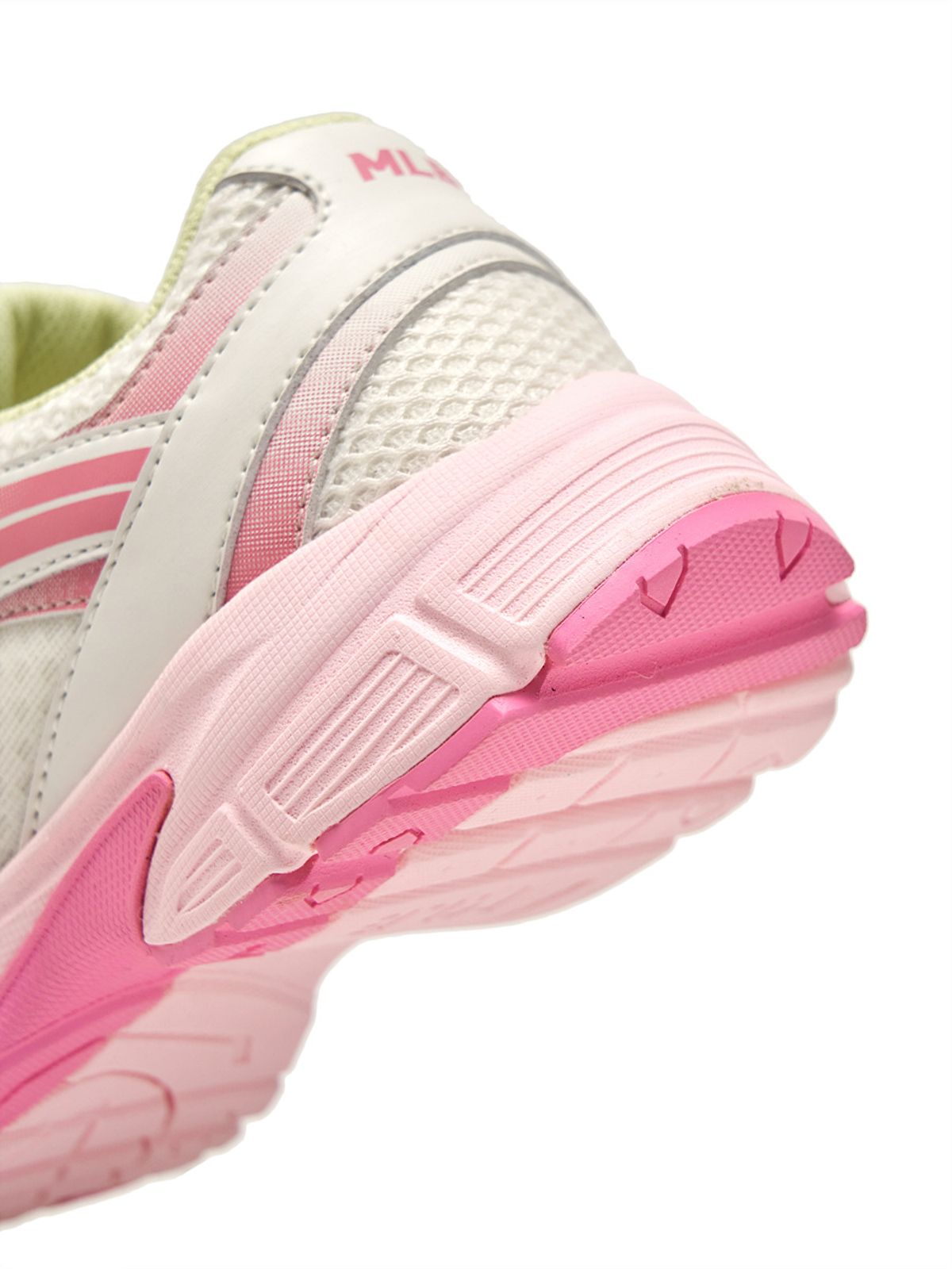엠엘비 키즈(MLB KIDS) 트랙 러너 다이얼 주니어 NY (Pink)