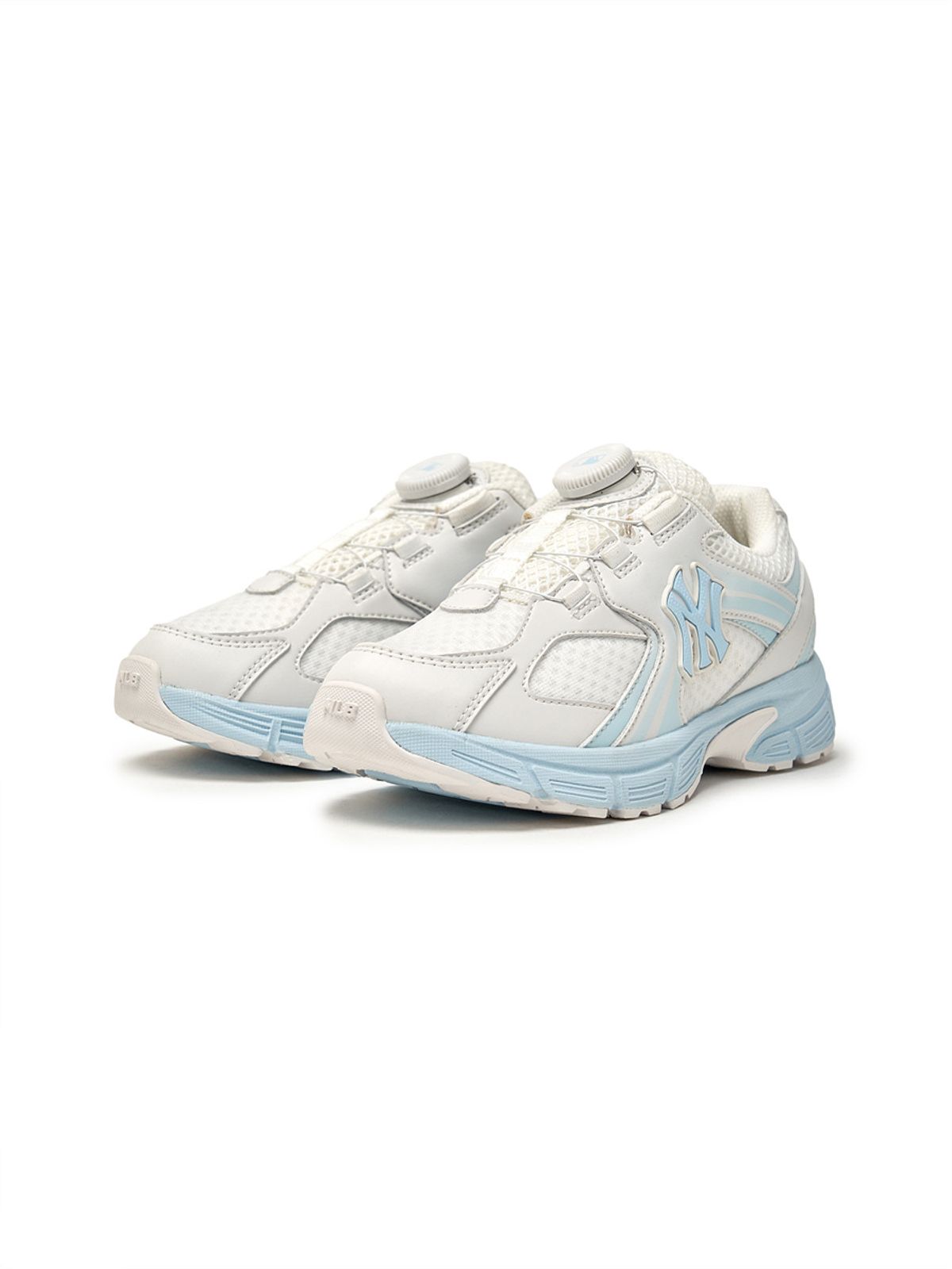 엠엘비 키즈(MLB KIDS) 트랙 러너 다이얼 주니어 NY (Blue)