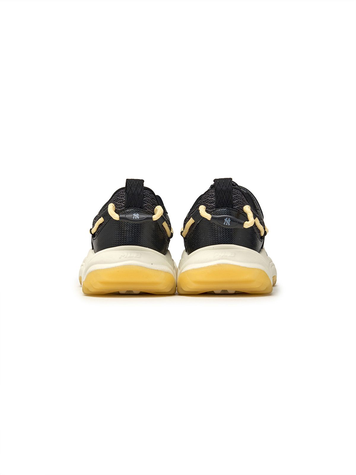 엠엘비 키즈(MLB KIDS) 카고 청키 레이스 주니어 NY (Black)