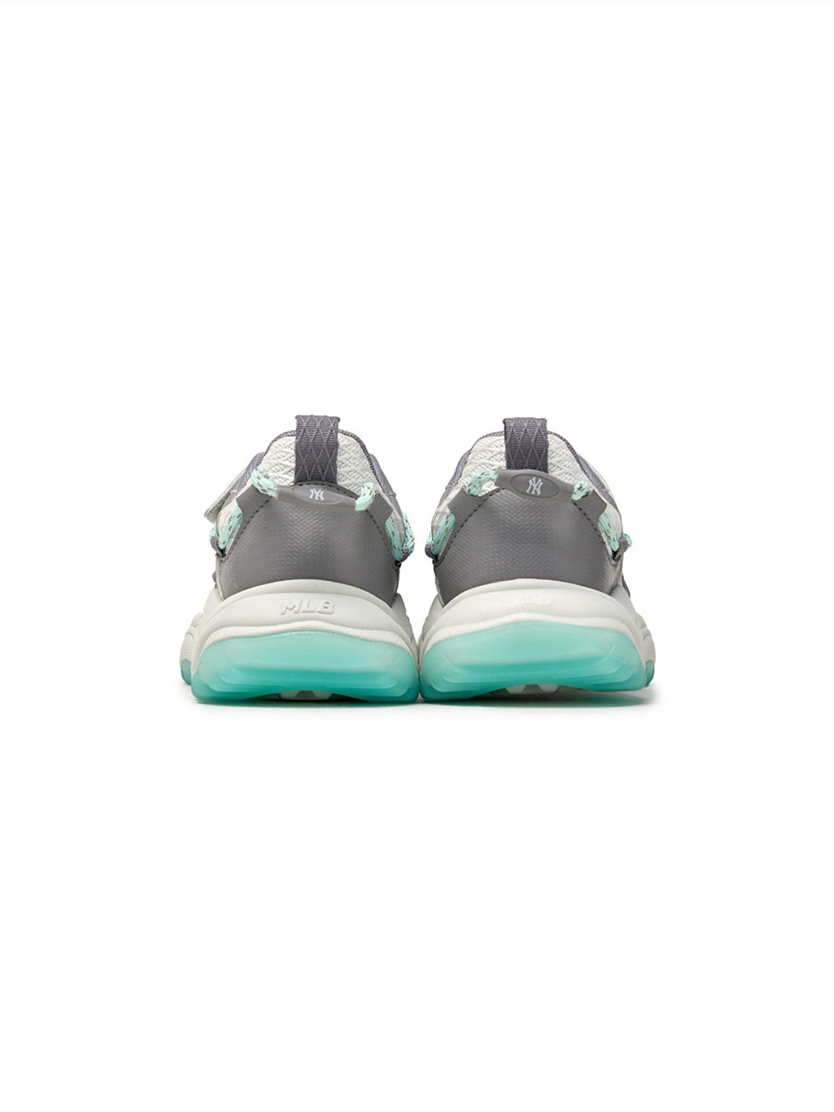 엠엘비 키즈(MLB KIDS) 카고 청키 레이스 주니어 NY (Silver)