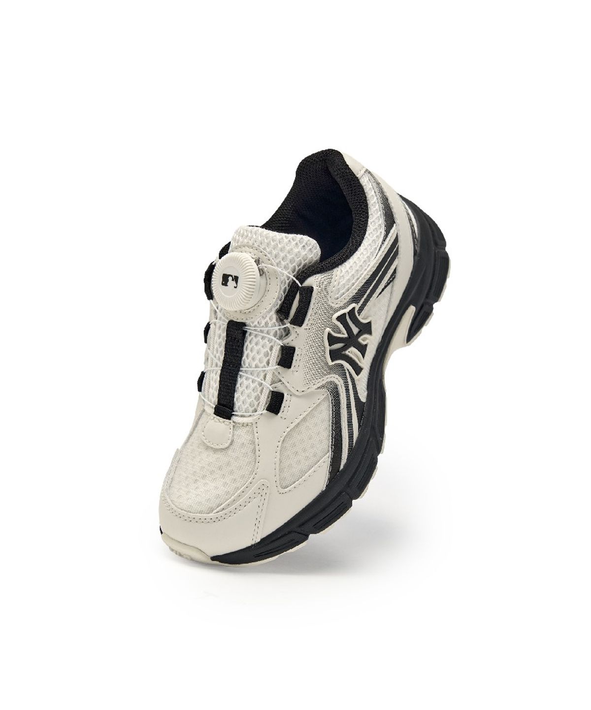 엠엘비 키즈(MLB KIDS) 트랙 러너 다이얼 NY (Black)