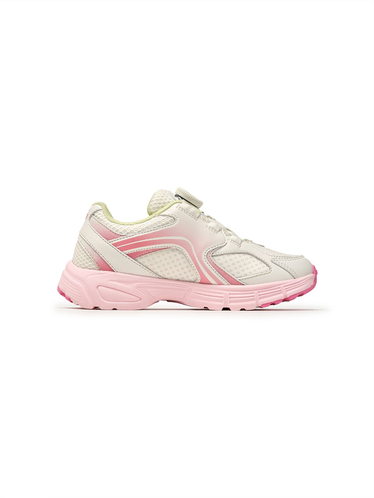 엠엘비 키즈(MLB KIDS) 트랙 러너 다이얼 NY (Pink)