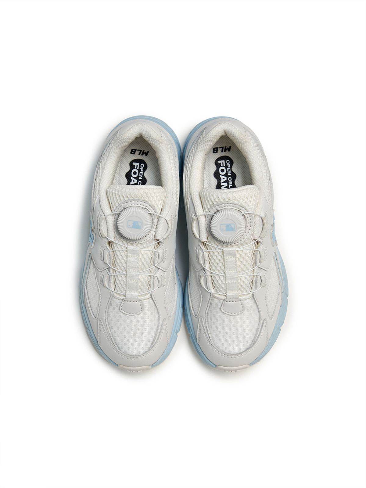 엠엘비 키즈(MLB KIDS) 트랙 러너 다이얼 NY (Blue)