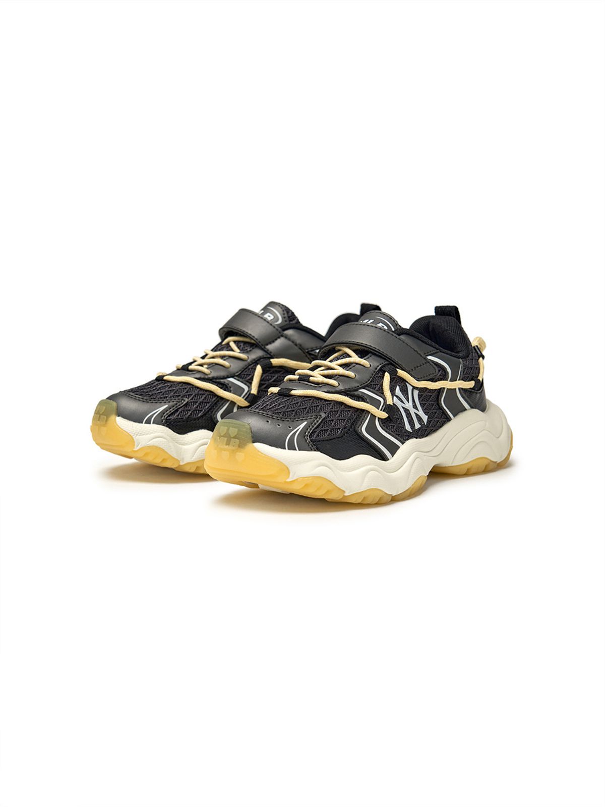 엠엘비 키즈(MLB KIDS) 카고 청키 레이스 NY (Black)