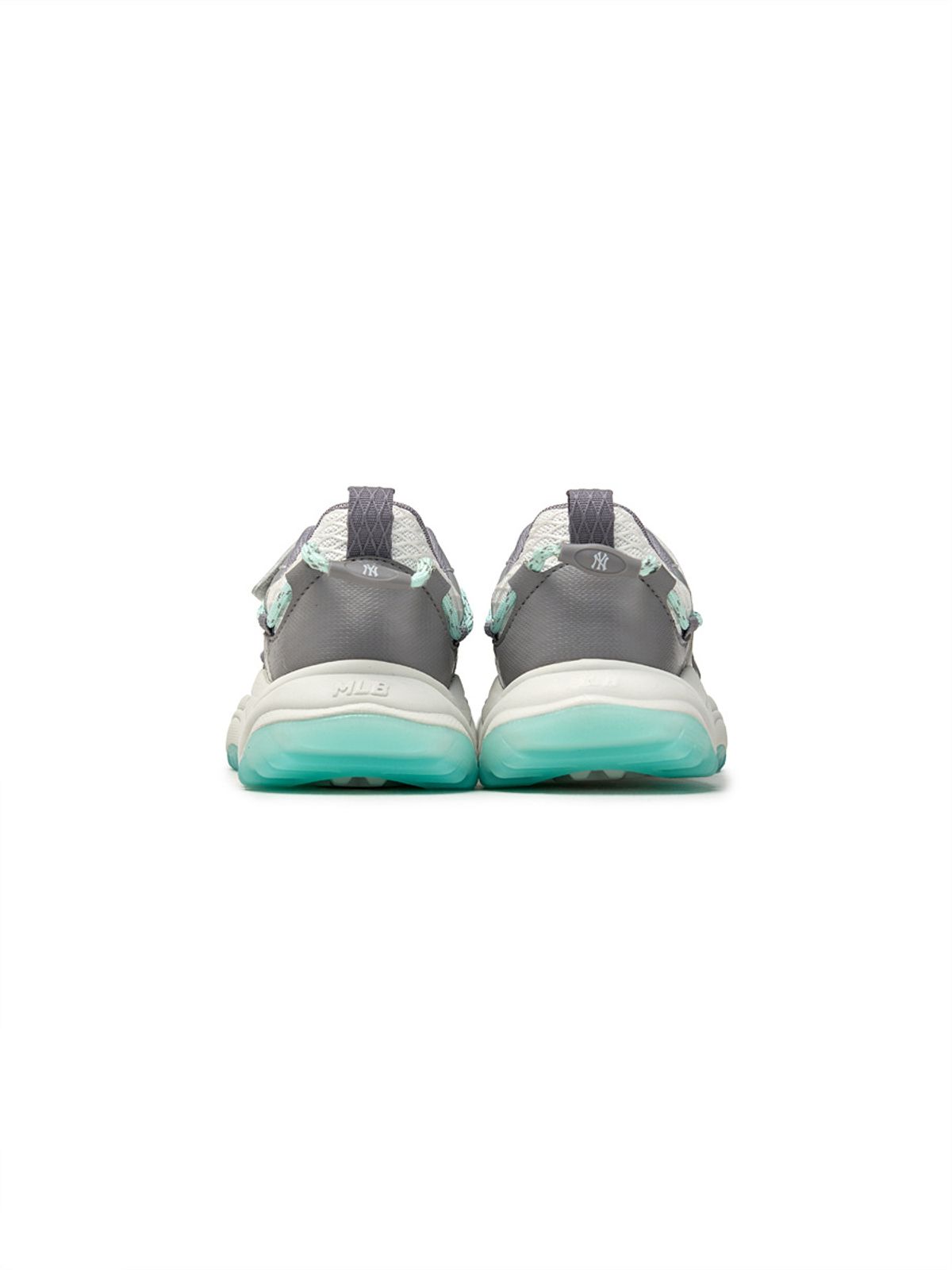 엠엘비 키즈(MLB KIDS) 카고 청키 레이스 NY (Silver)