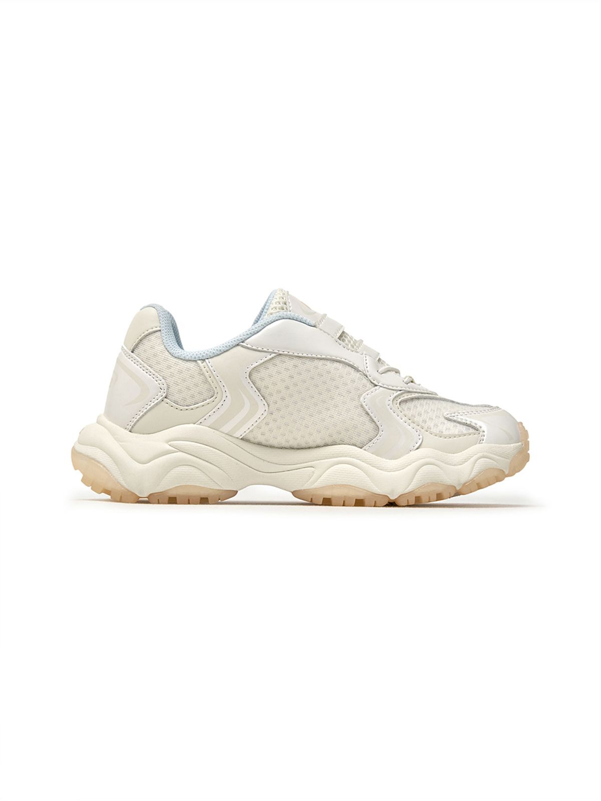 엠엘비 키즈(MLB KIDS) 카고 청키 주니어 NY (Cream)