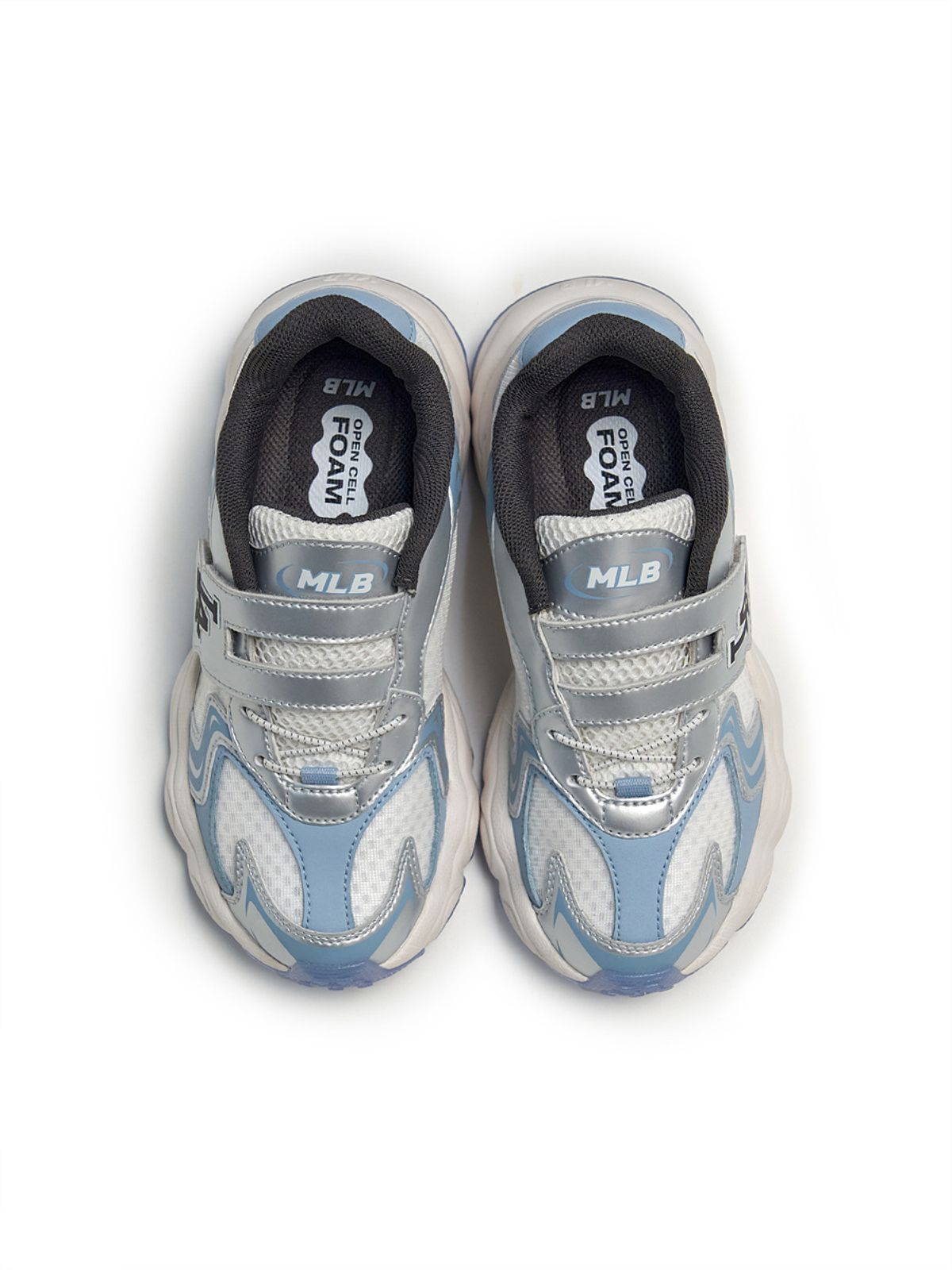 엠엘비 키즈(MLB KIDS) 카고 청키 주니어 LA (Blue)