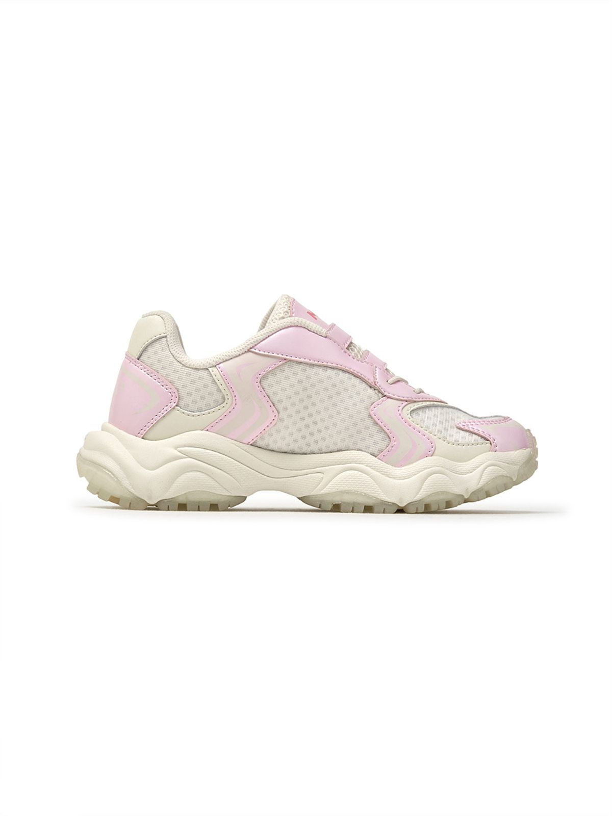 엠엘비 키즈(MLB KIDS) 카고 청키 주니어 NY (Pink)