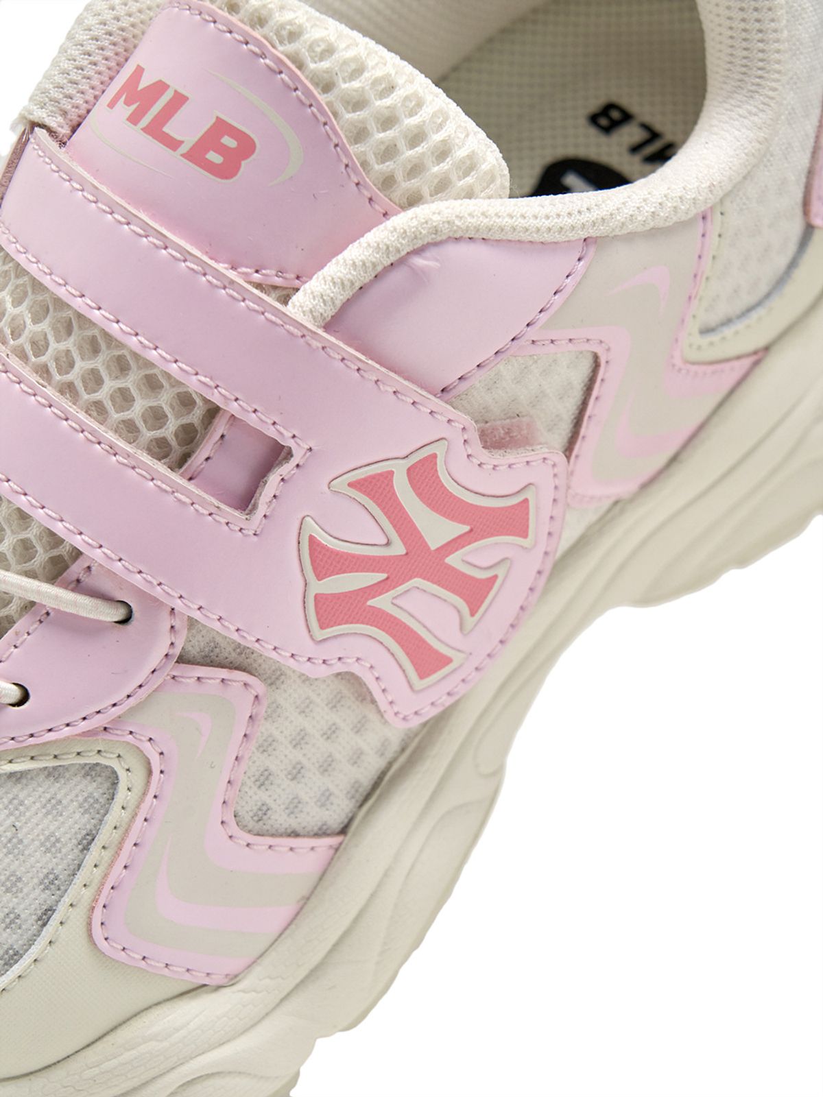 엠엘비 키즈(MLB KIDS) 카고 청키 주니어 NY (Pink)