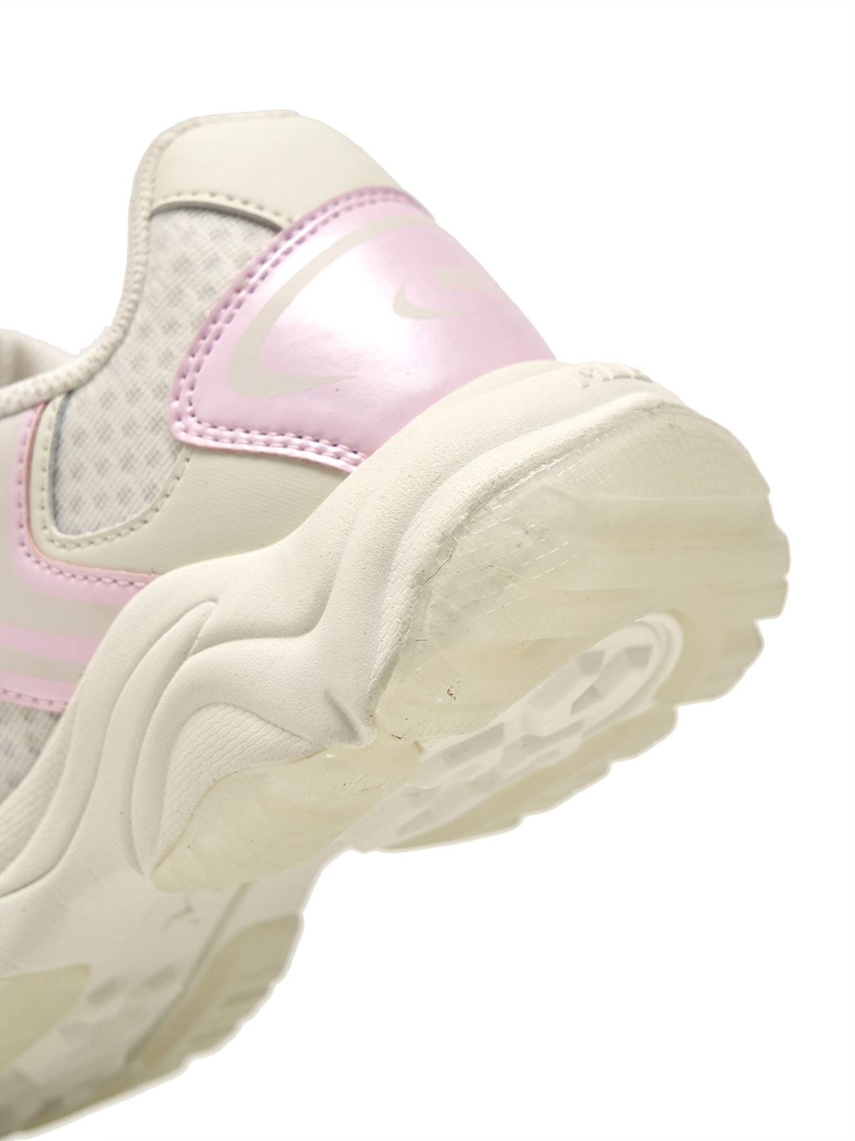 엠엘비 키즈(MLB KIDS) 카고 청키 주니어 NY (Pink)