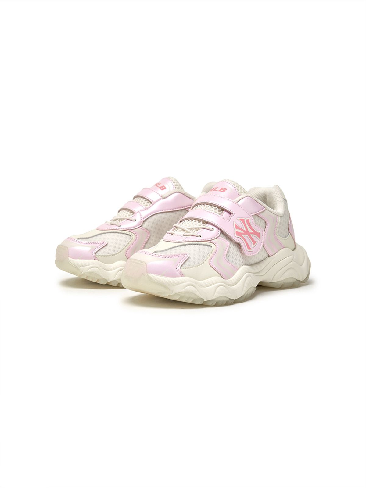 엠엘비 키즈(MLB KIDS) 카고 청키 NY (Pink)