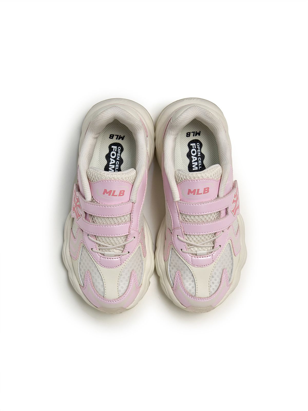 엠엘비 키즈(MLB KIDS) 카고 청키 NY (Pink)