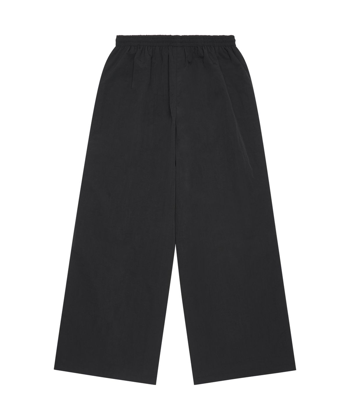 블랙 퍼플(BLACK PURPLE) 벤터 나일론 팬츠 Vantor Nylon Pants_Black