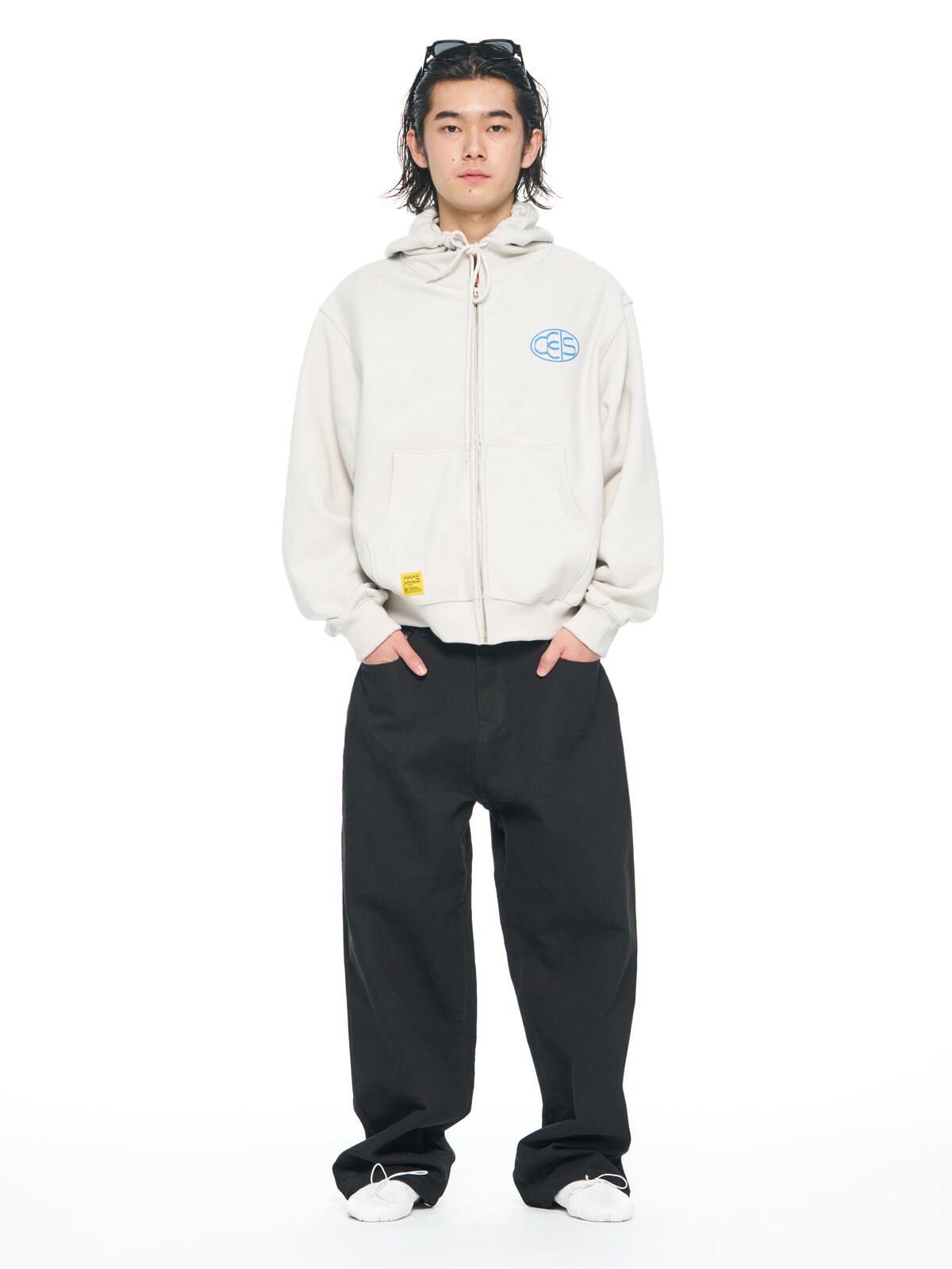 씨씨씨에스(CCCS) BLACK DISTRICT PANTS