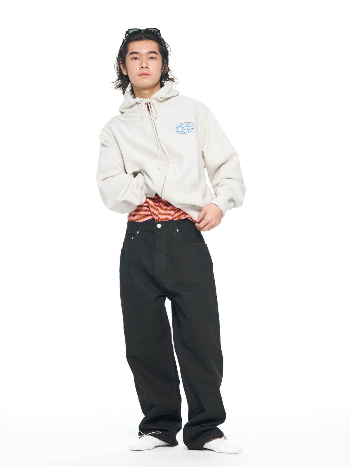 씨씨씨에스(CCCS) BLACK DISTRICT PANTS