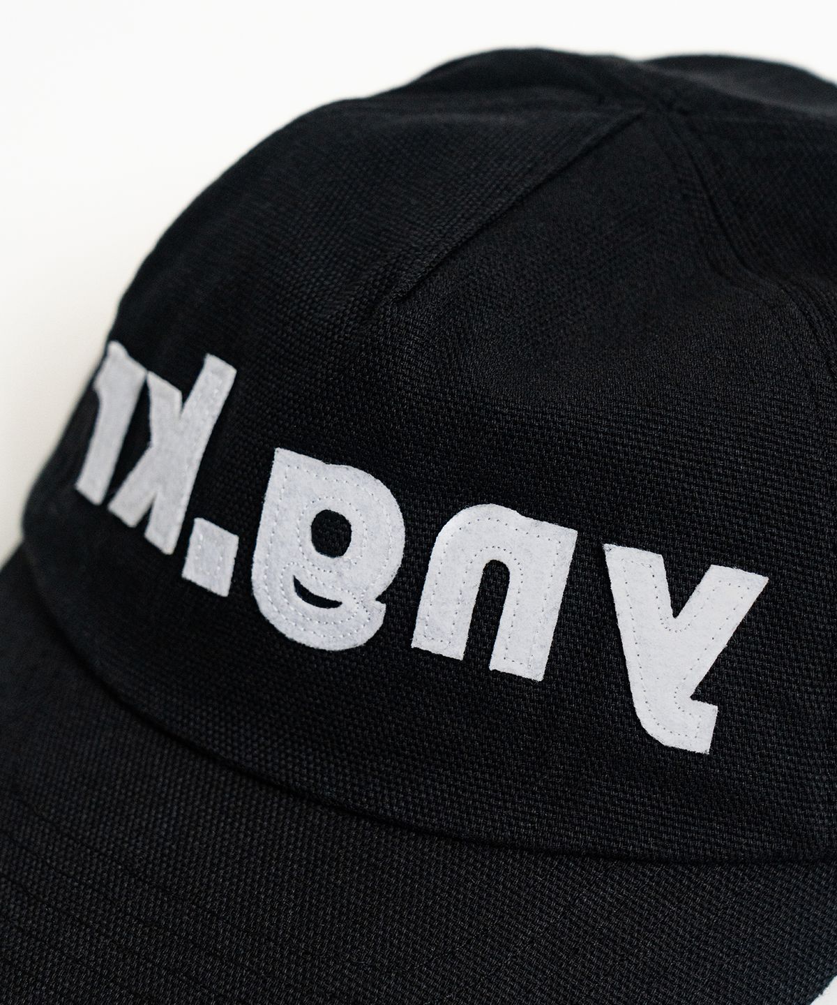 영(YOUNG) address cap (black)